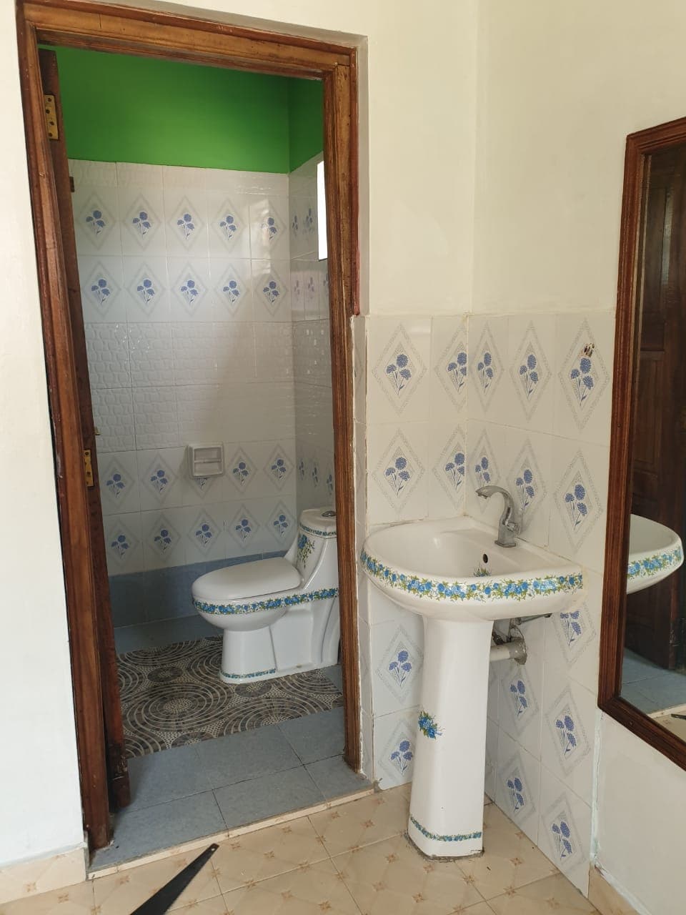 2 Bed Room Deluxe for rent in Meru — The Rivers Court, photo 4