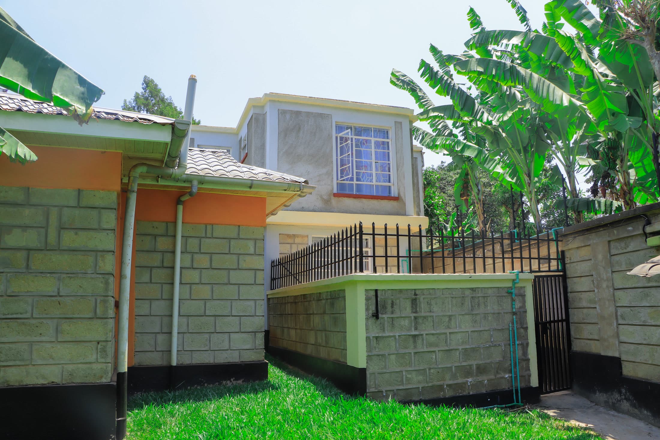 3 Bedroom Mansion for rent in Meru — The Rivers Court, photo 2